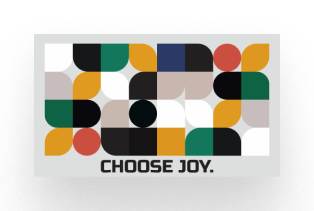 Choose Joy Posters & Wallpaper Pack