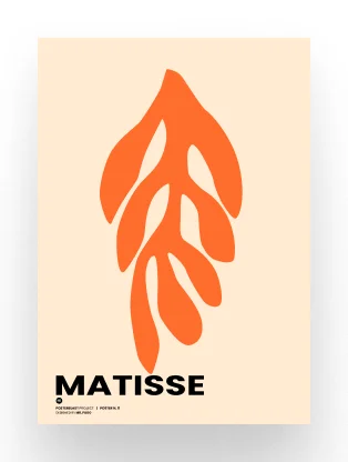 Matisse Poster Pack