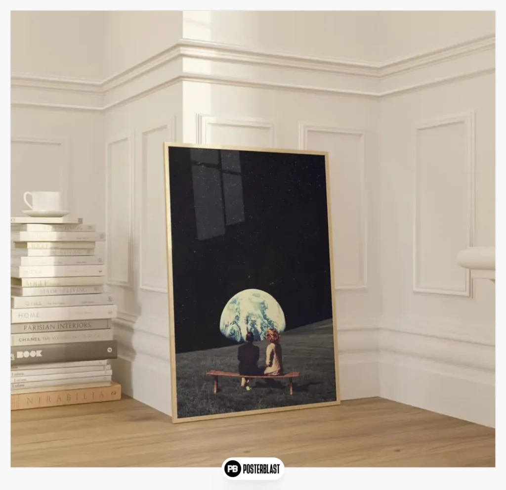 Romantic Poster