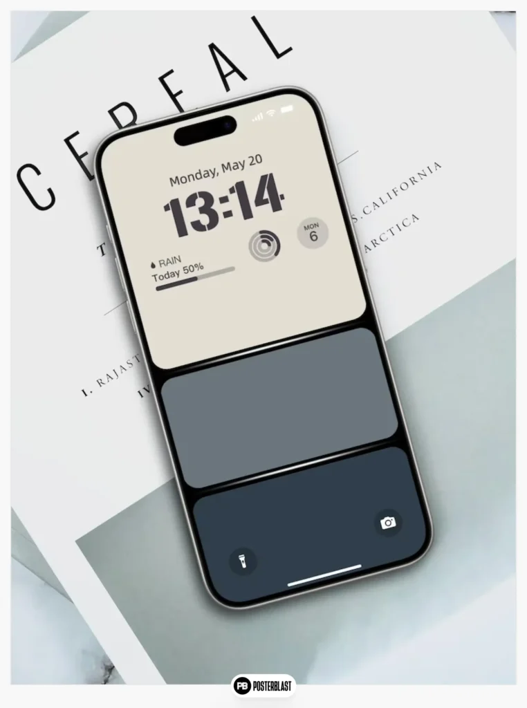 Clean Design for iOS & Android