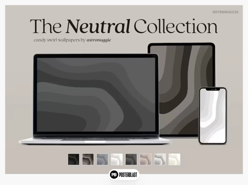 Neutral Desktop Wallpapers