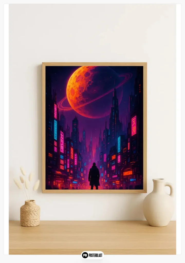 Futuristic City
