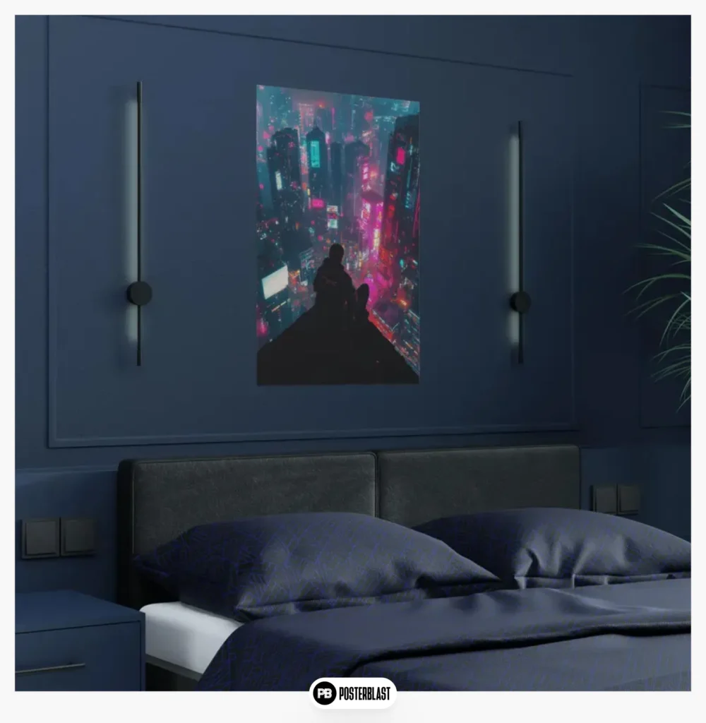 Futuristic Wall Art