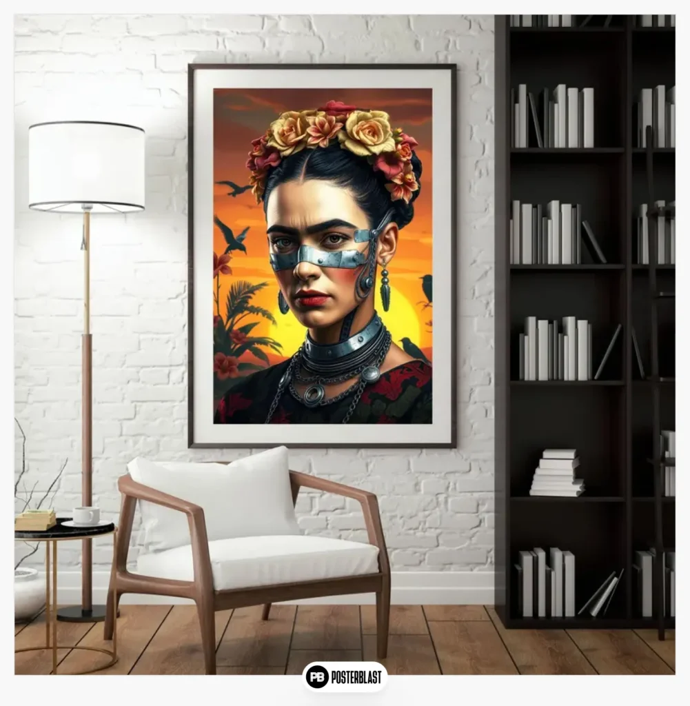 Art Print Sci-Fi Art