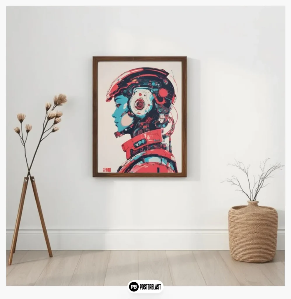 Sci-fi Poster