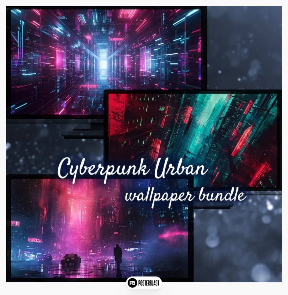 Futuristic City Wallpaper