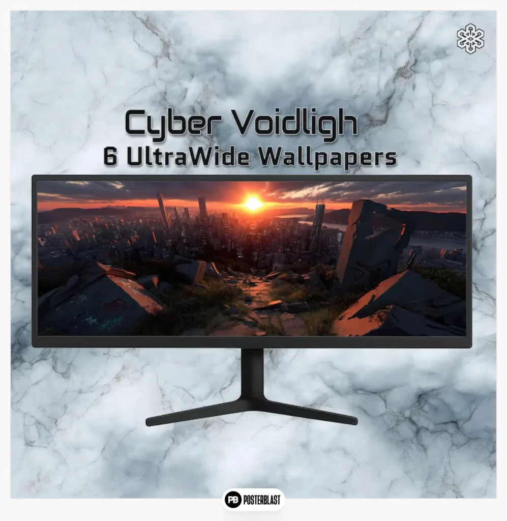 Cyber ​​Voidlight