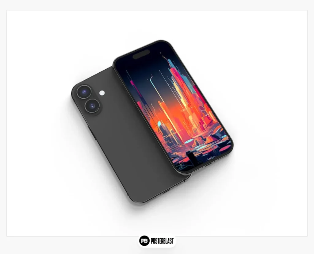 Futuristic Cityscape Wallpaper 