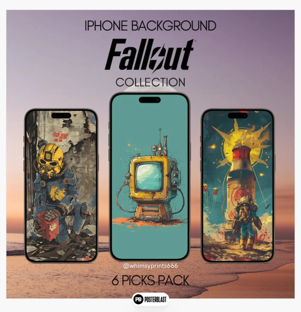 Fallout Sci-Fi Video Game Wasteland Post Apocalyptic Steampunk