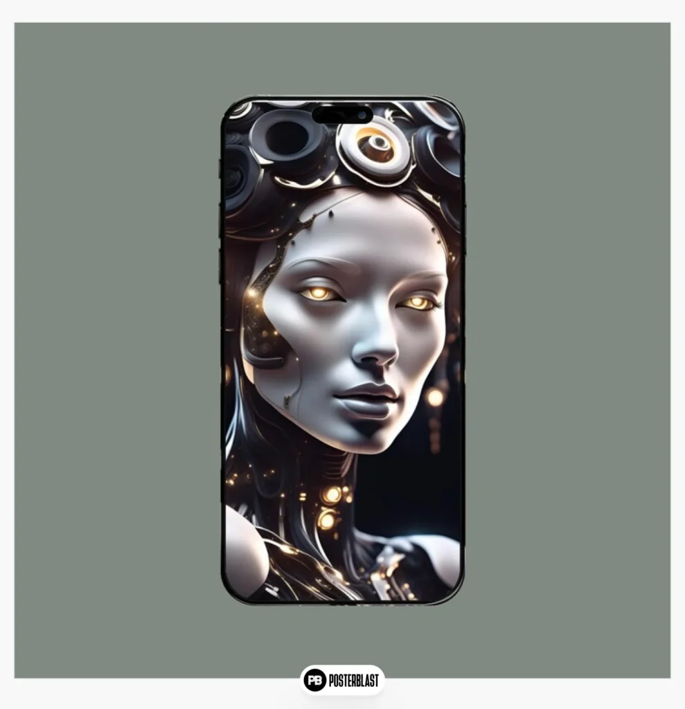 Sci-Fi | Black and White Aesthetic