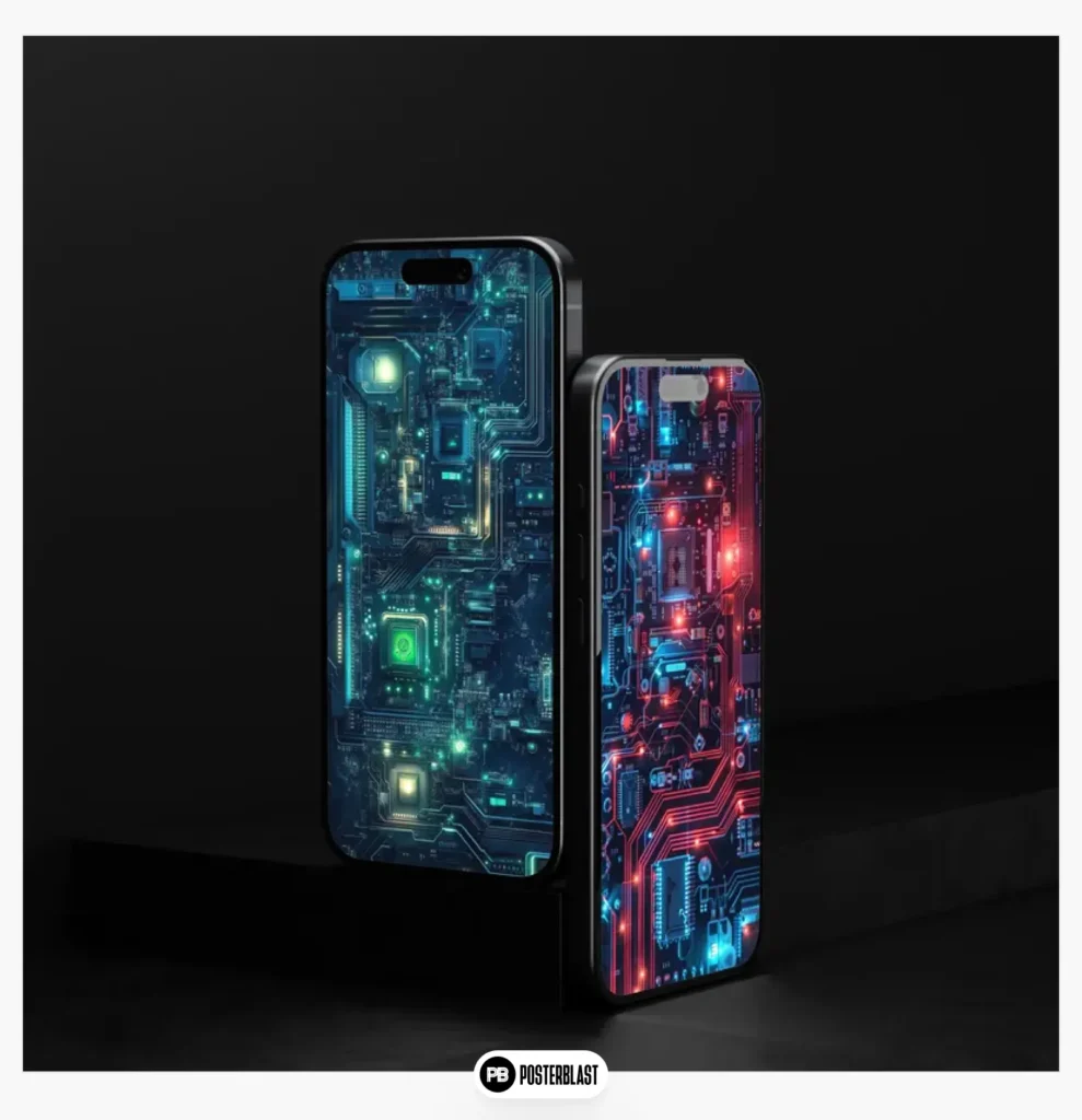 10 Blade Runner-inspired Cyberpunk Wallpapers