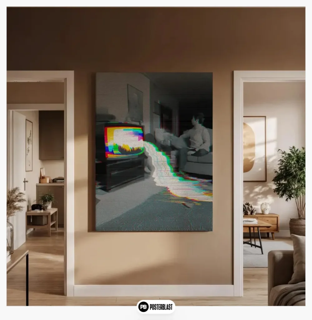 Futuristic and Surreal Art for Modern Home Decor Art Decors