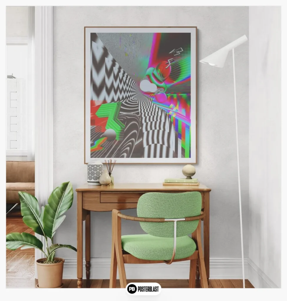 Wall Art Poster