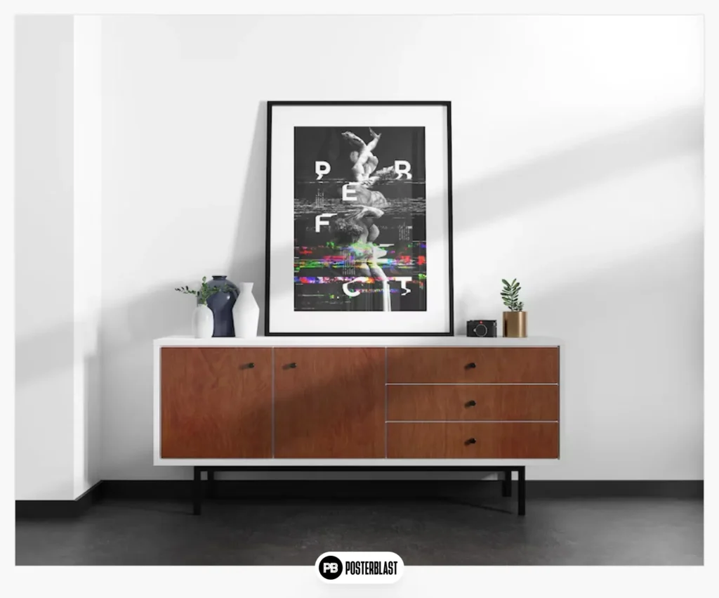 Digital download for versatile wall decoration