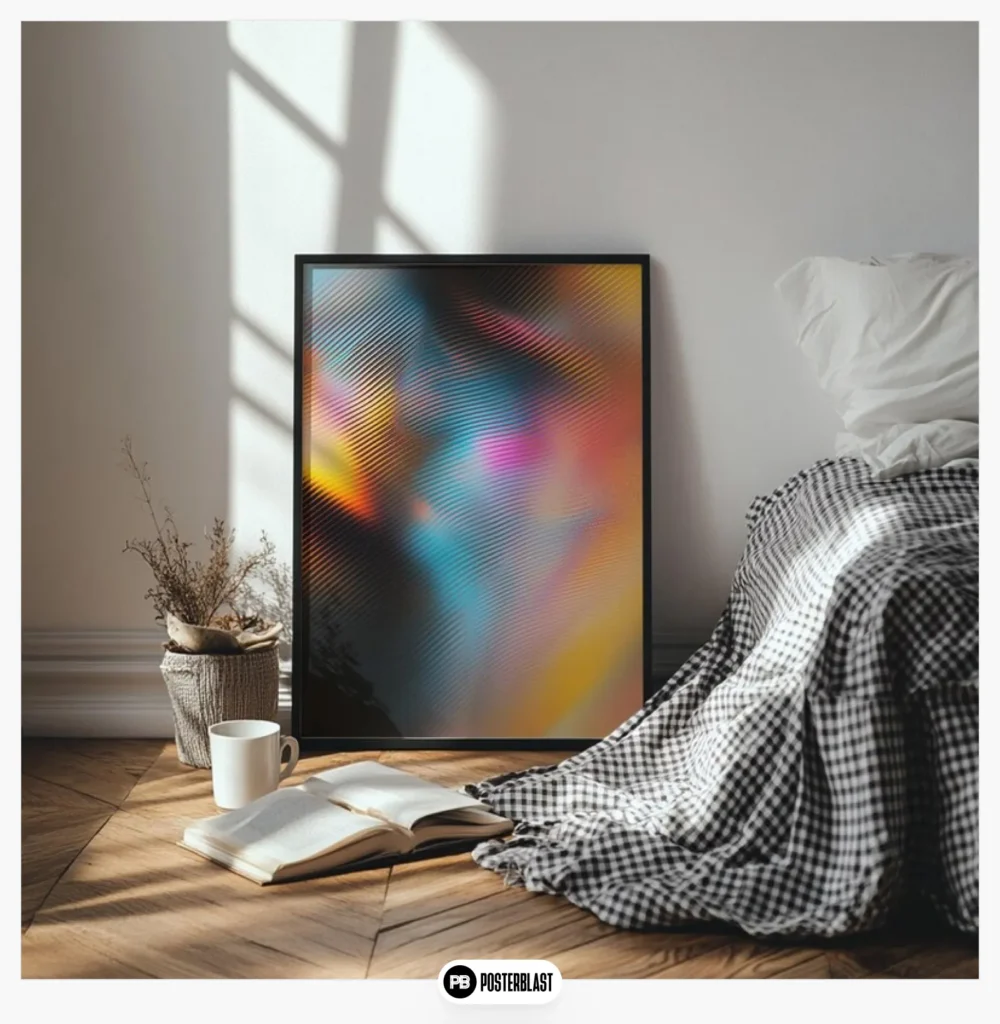 Futuristic Cyberpunk Decor