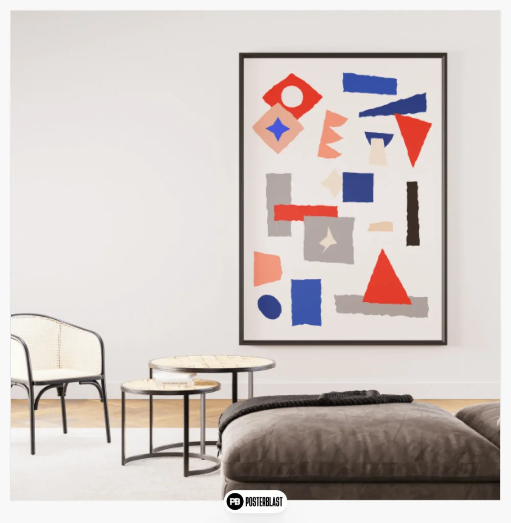ARRANGE POSTER PACK