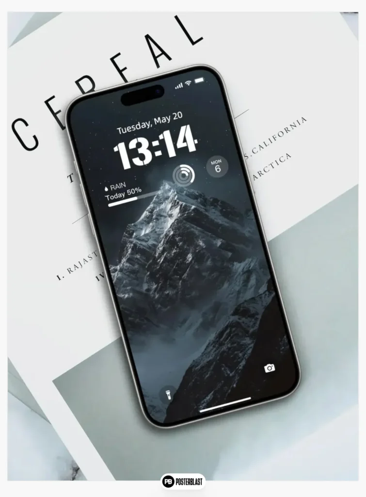 Minimalist Dark Aesthetic