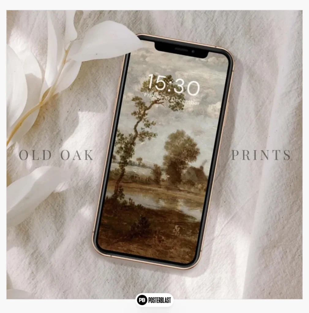 Herbst iPhone Hintergrund