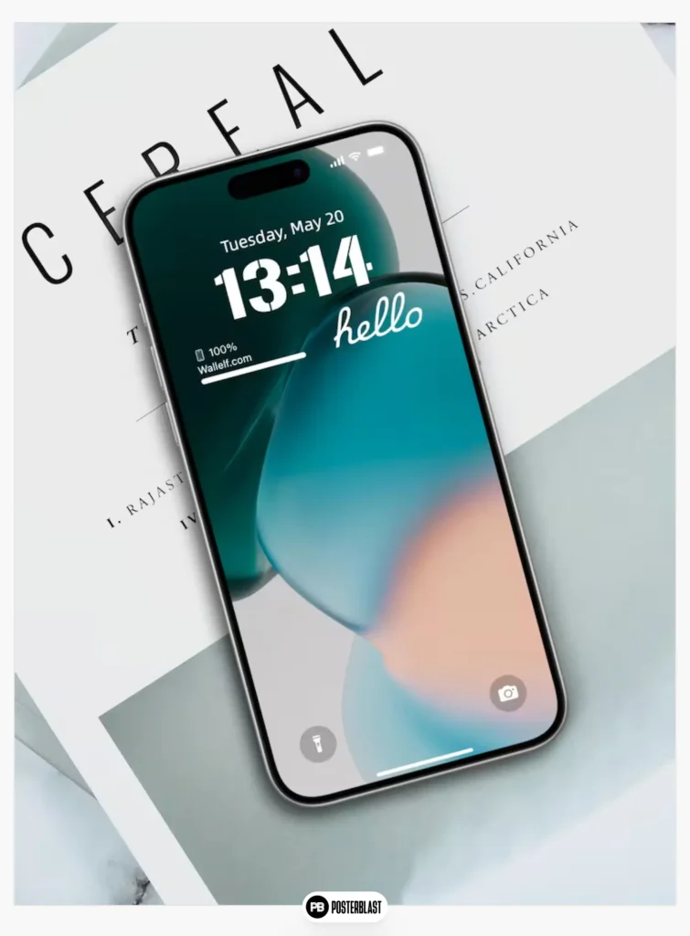 Lock Screen & Home Screen