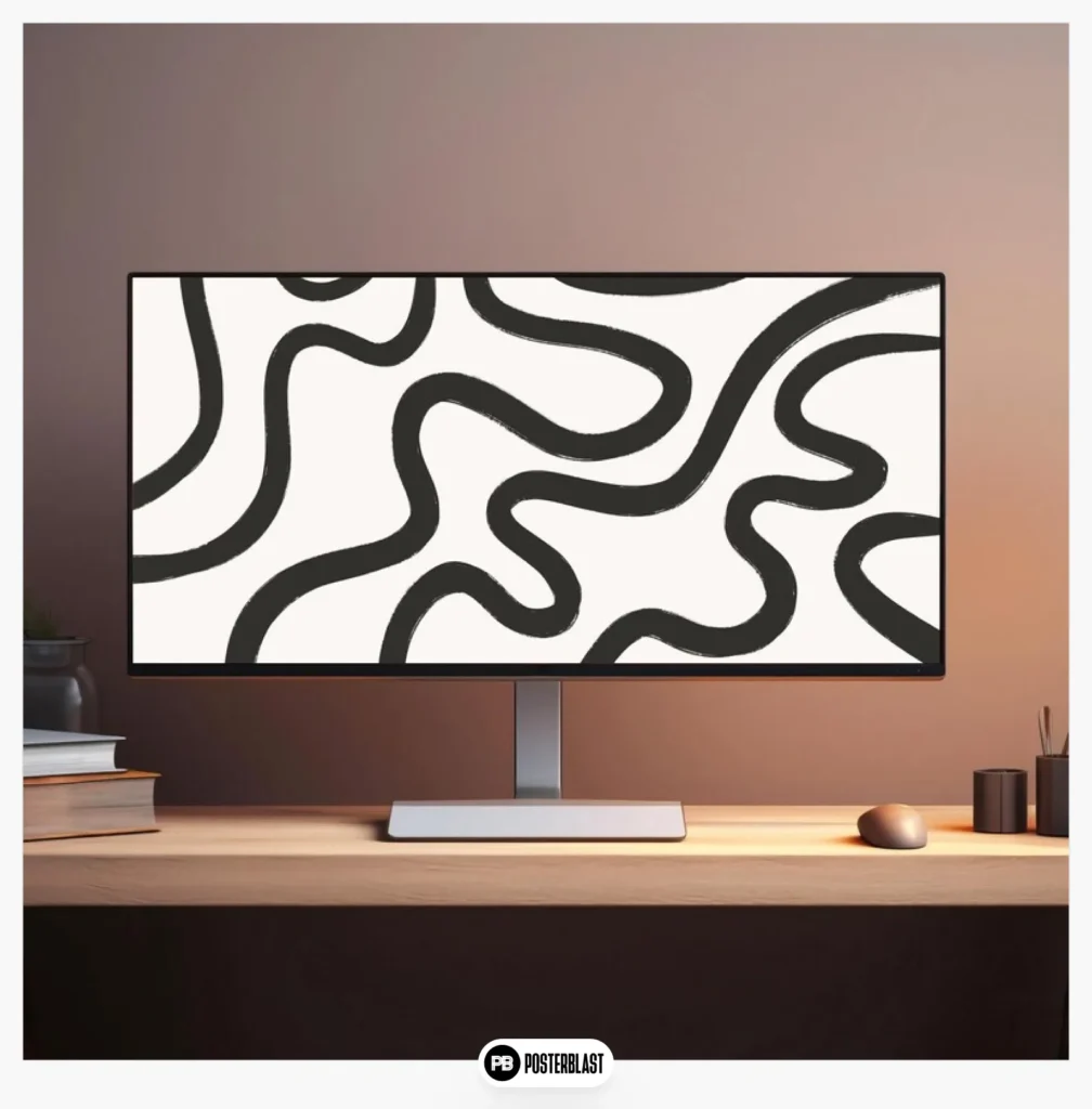 Minimalist Desktop Wallpaper