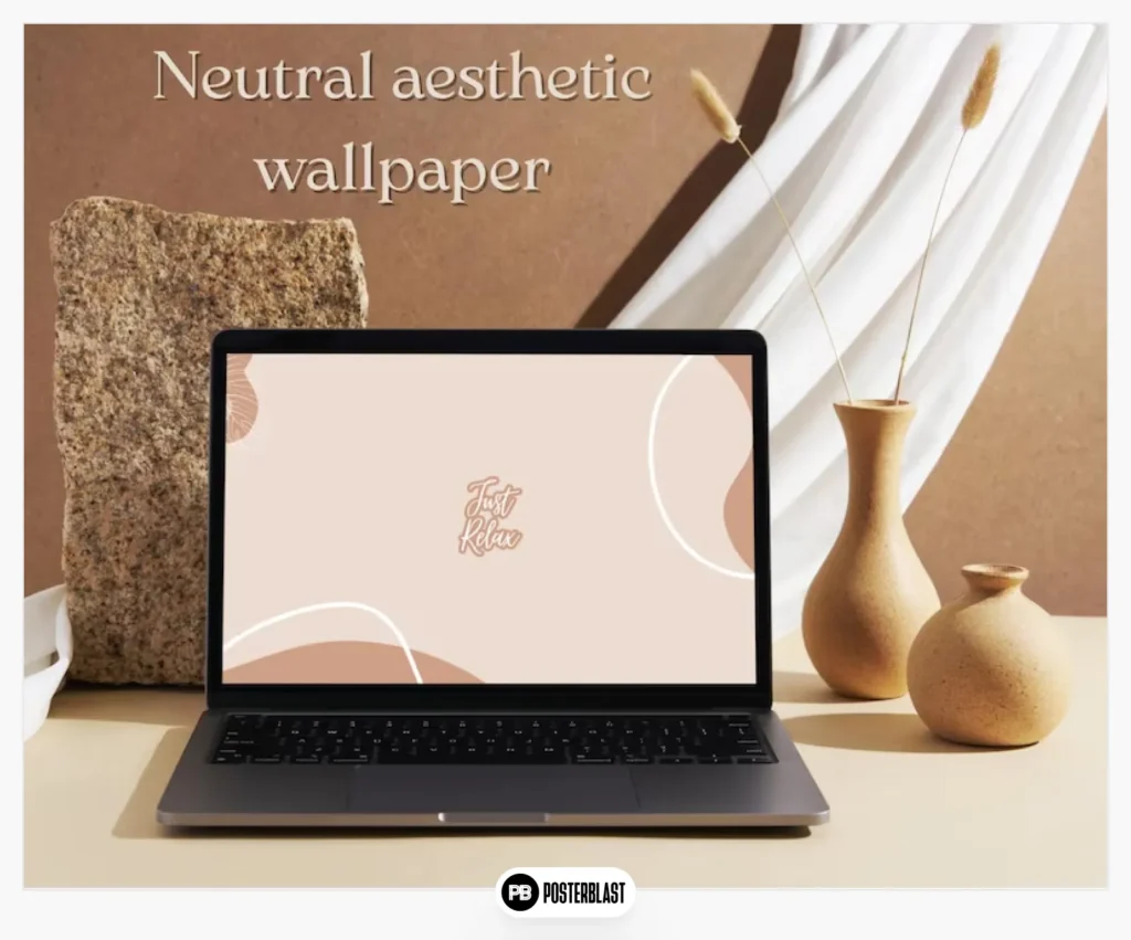 Minimalist Boho Screensaver