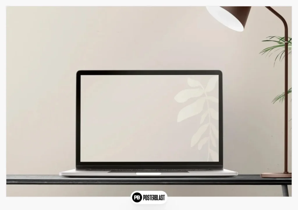 Floral desktop background