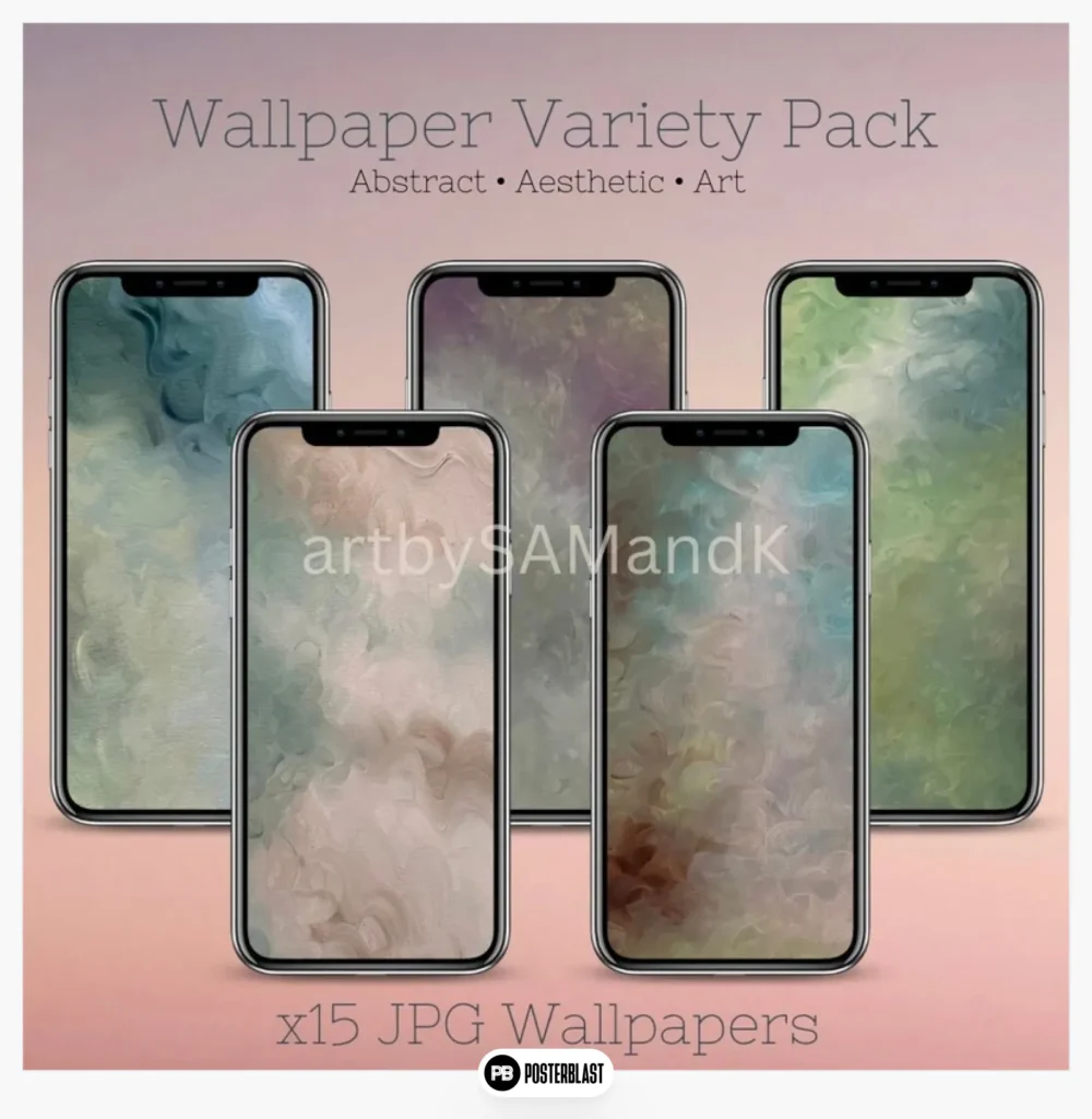 Abstract iPhone Wallpaper