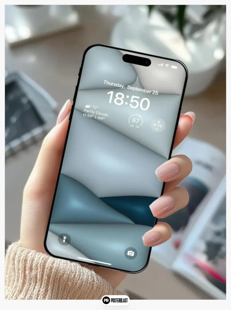 Modern Aesthetic Screensavers