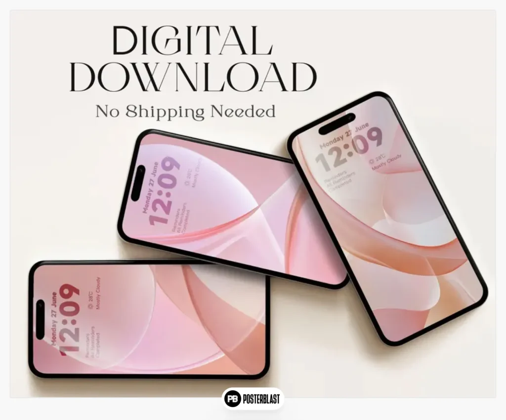 Abstract phone wallpaper