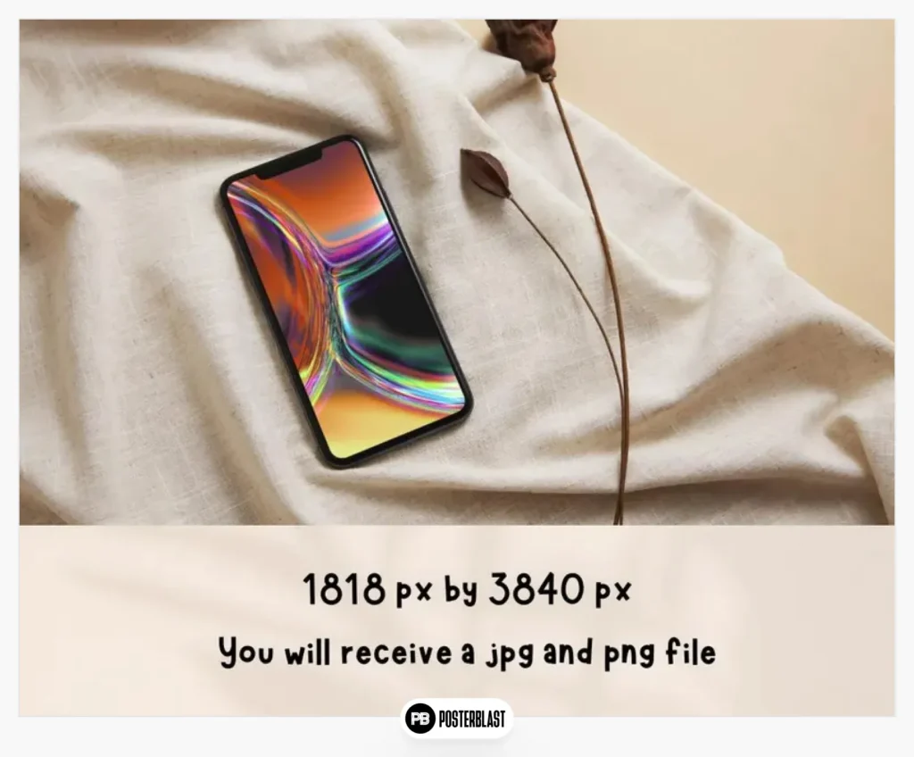 Abstract Neon Wallpaper