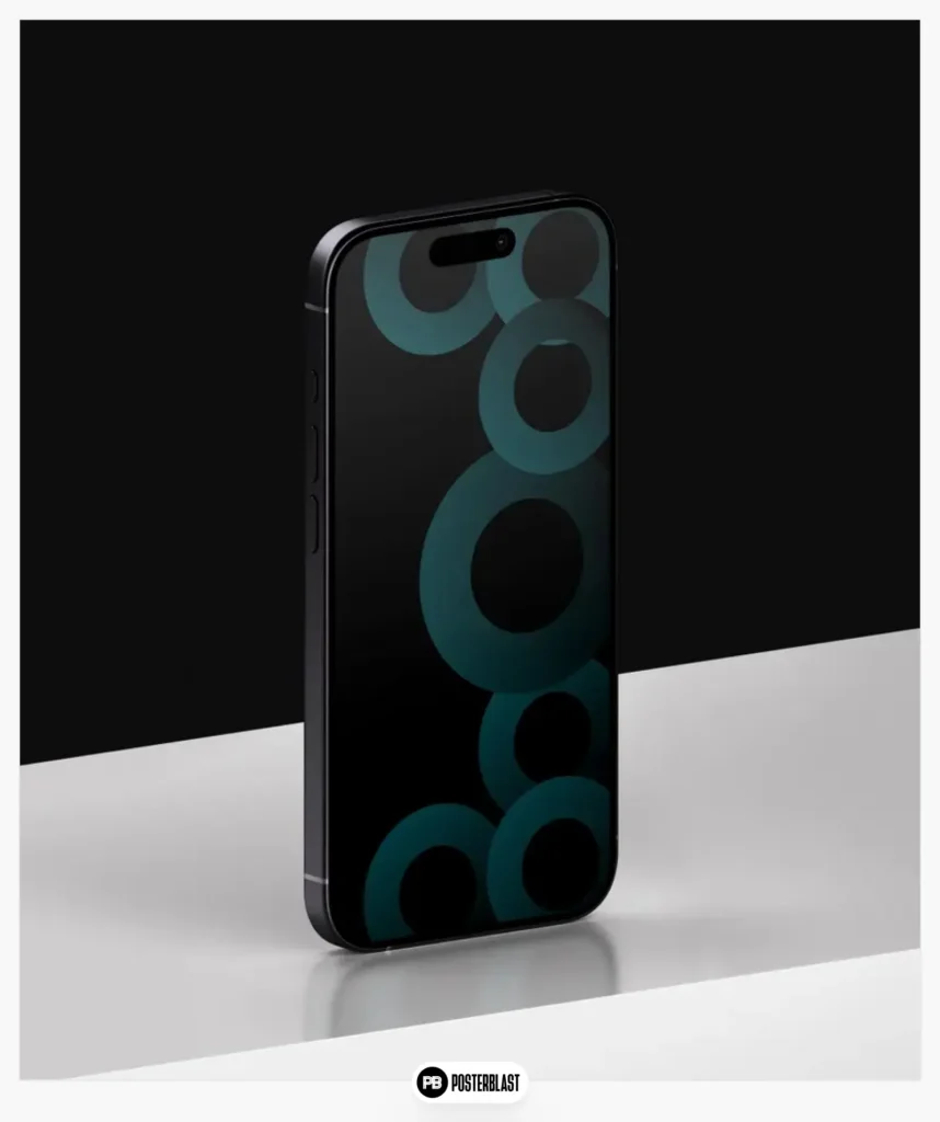 Abstract gradient background