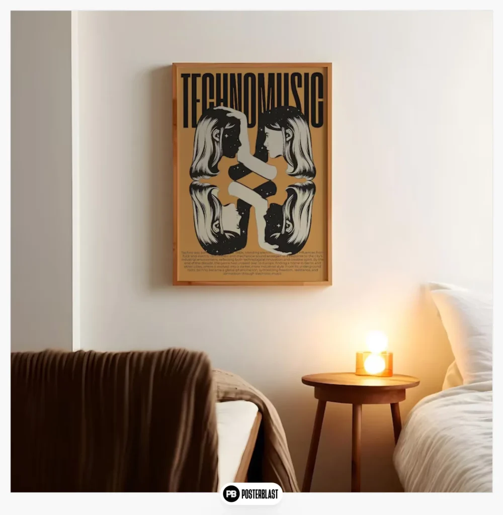  Music Lover Poster