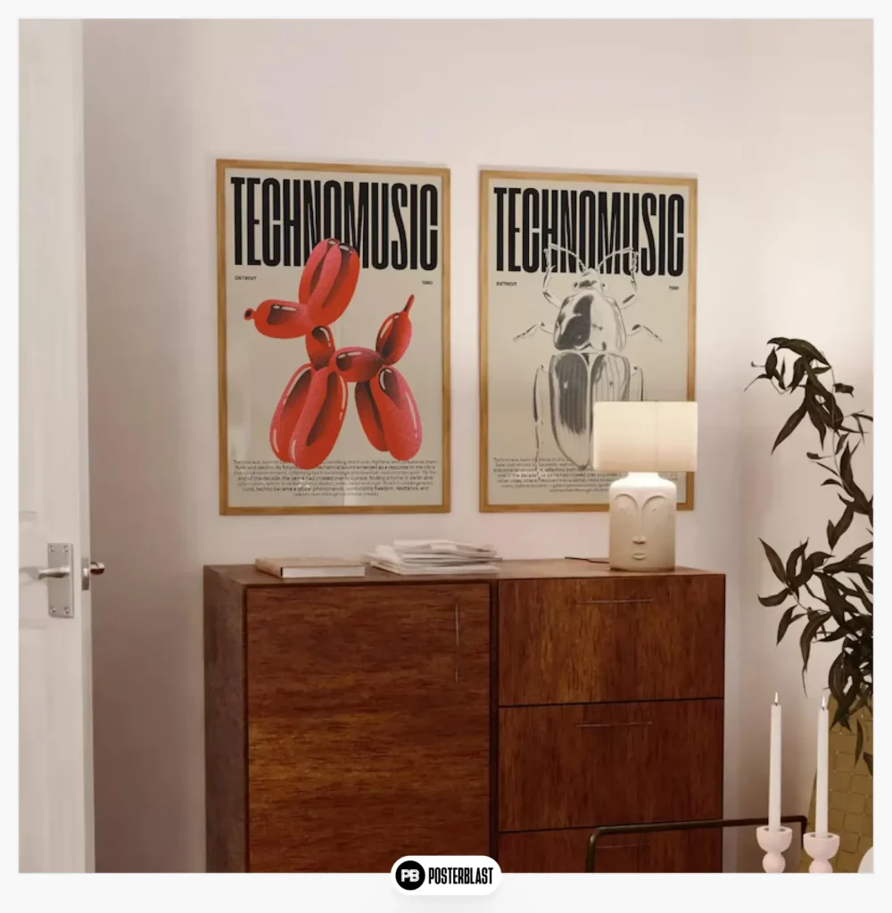 Music Lover Poster