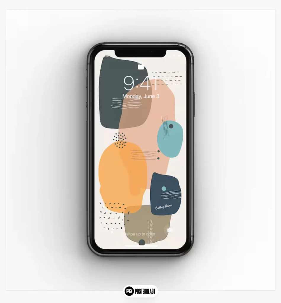 Aesthetic Abstract Art