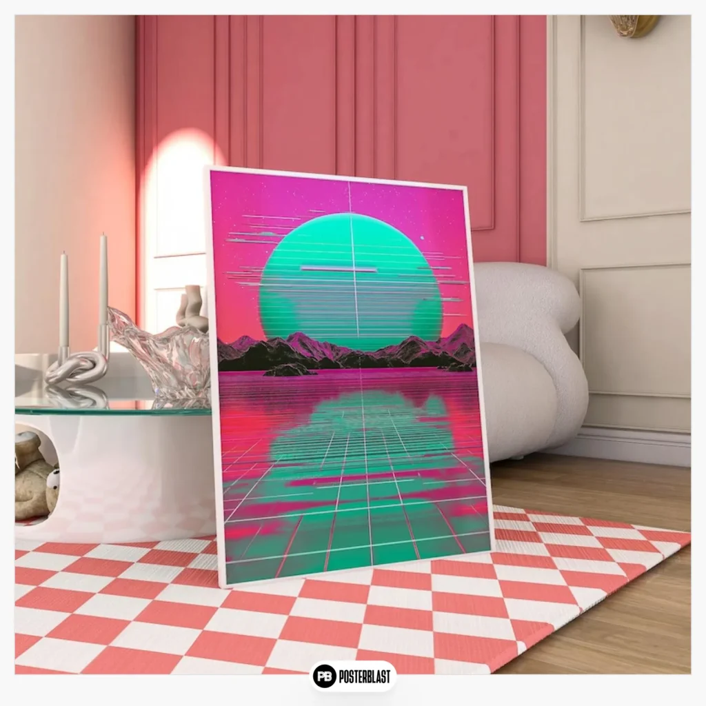  The Vaporwave Aesthetic