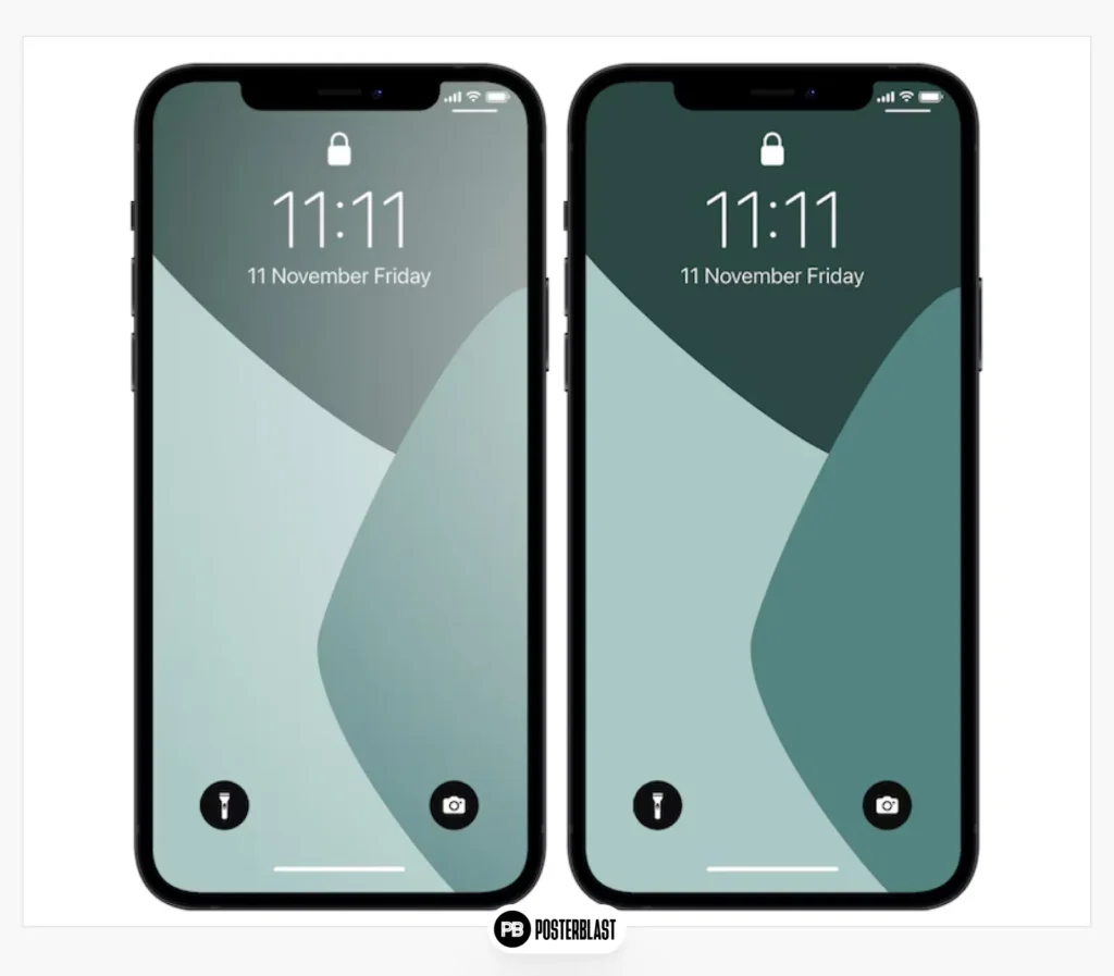 Boho iPhone Wallpapers: Abstract Geometric Phone Background