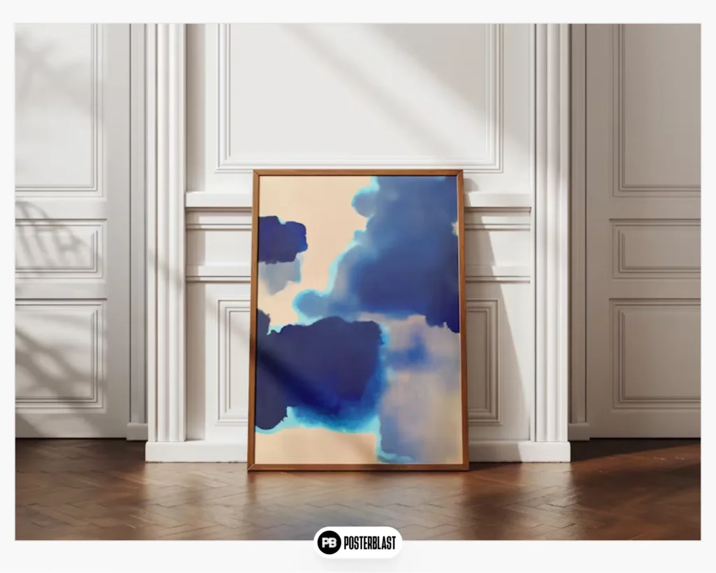 Bold contemporary art