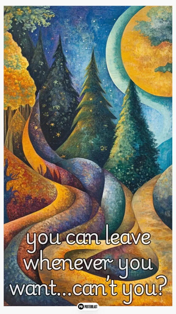 Surreal Dreamscape iPhone Wallpaper in Pastel Colors