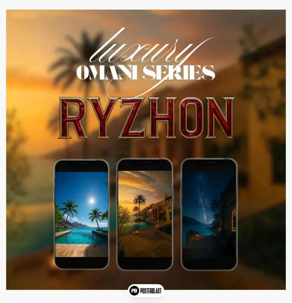 Omani Dreamscapes – Premium Digital Wallpaper