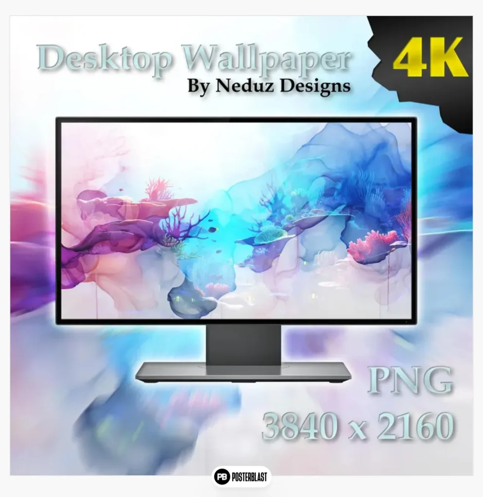 Neduz Dreamscape Ocean 4K Desktop Wallpapers