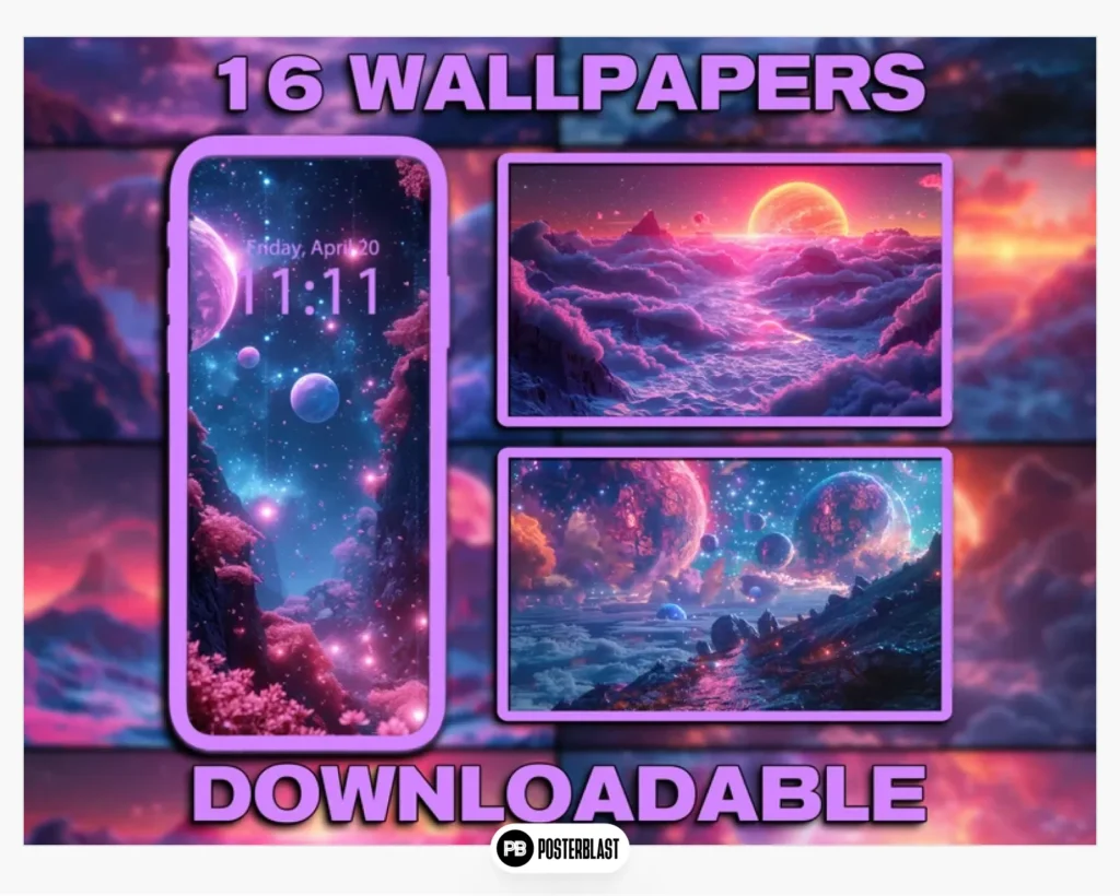 Backgrounds Space Phone Wallpaper