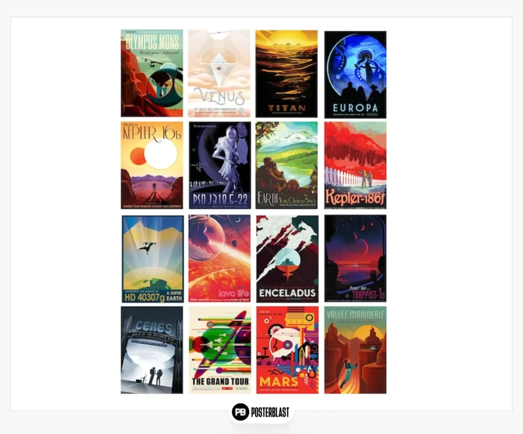 Space Exploration Gift for Sci-Fi Lovers