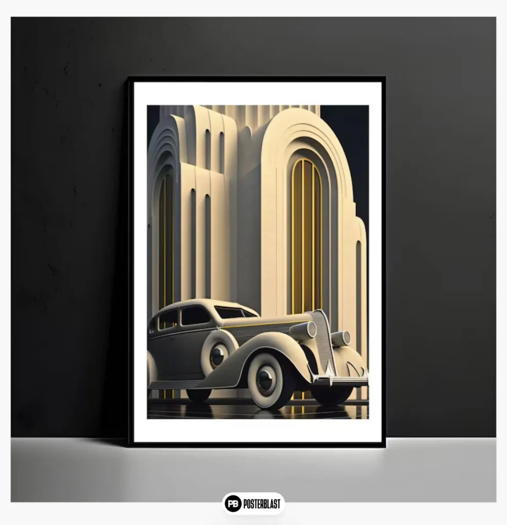 Art Deco Posters Prints The Best Housewarming Gift Posters Printing