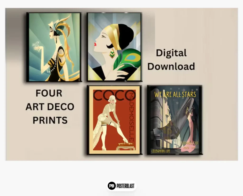 1920s Posters – Vintage Posters