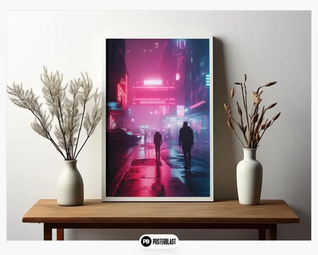 Cyberpunk No Hope Under