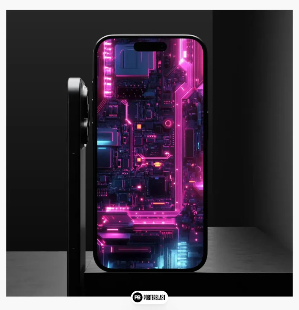 10 Blade Runner-inspired Cyberpunk Wallpapers