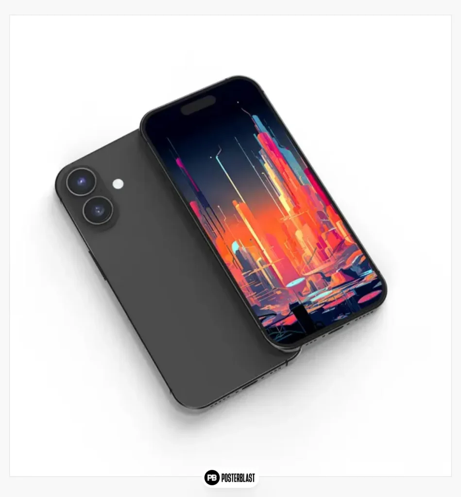 Futuristic Cityscape Wallpaper