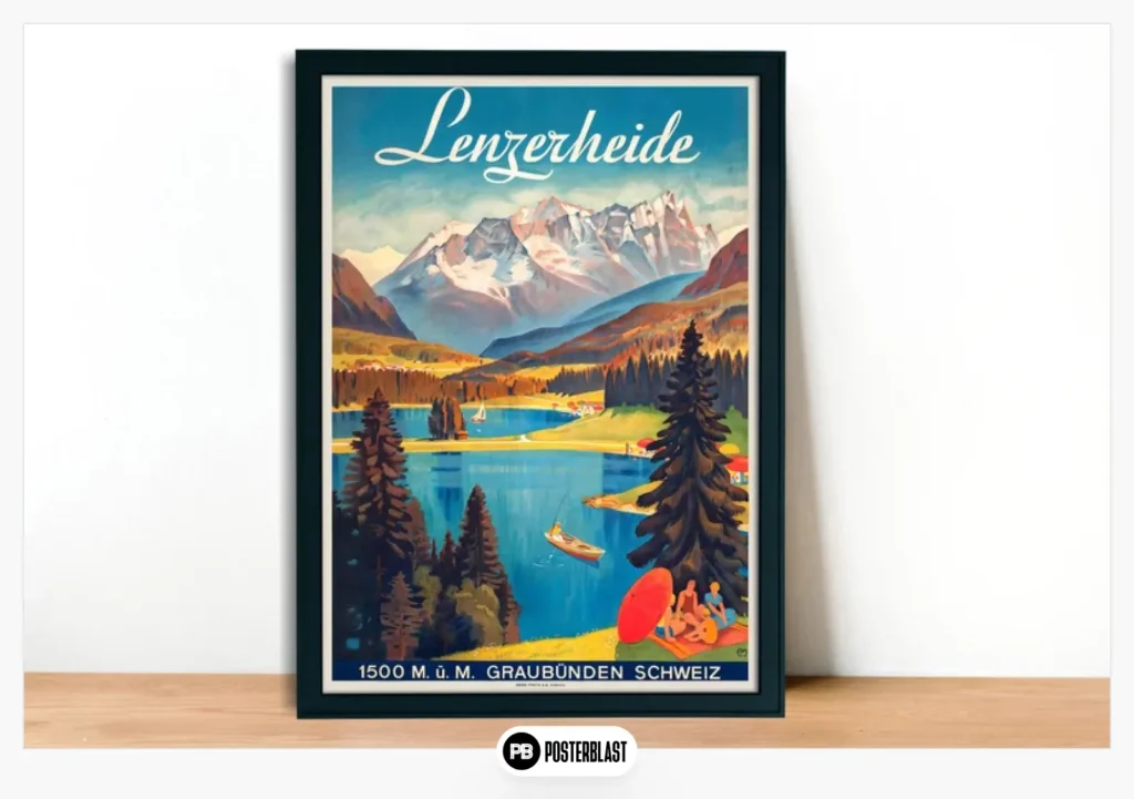 Lenzerheide GraubĂĽnden Switzerland