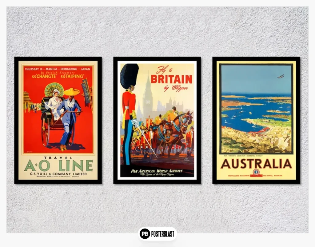 Mid-Century Textile Art