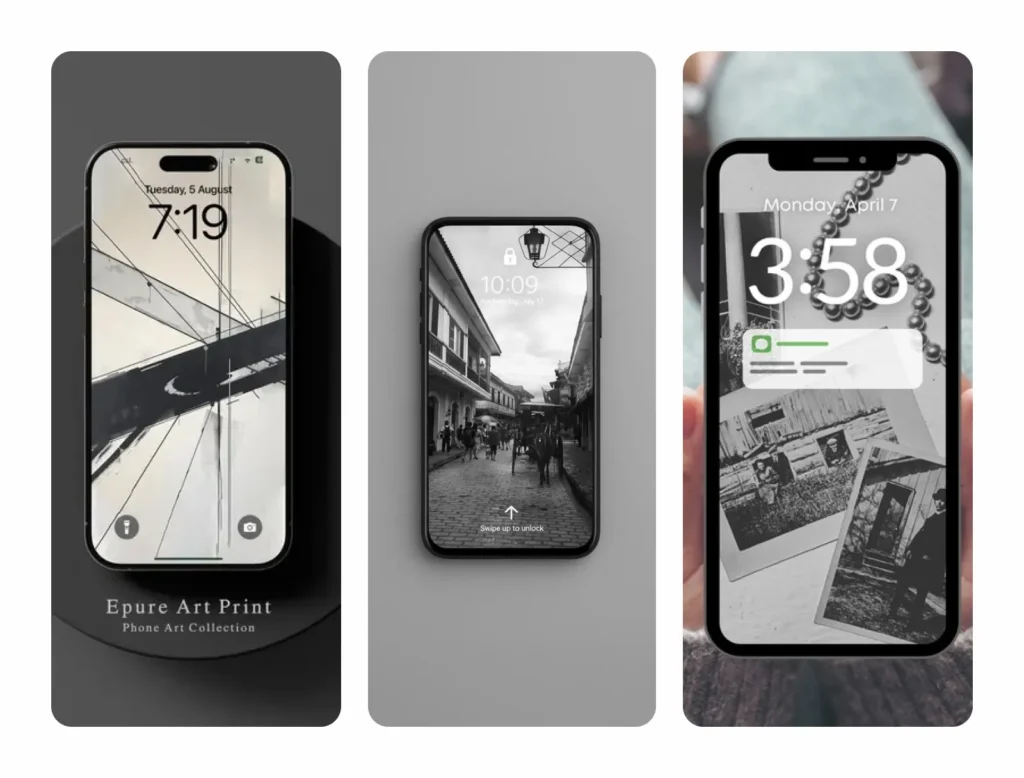29 Black & White Photography Wallpapers for Timeless Style